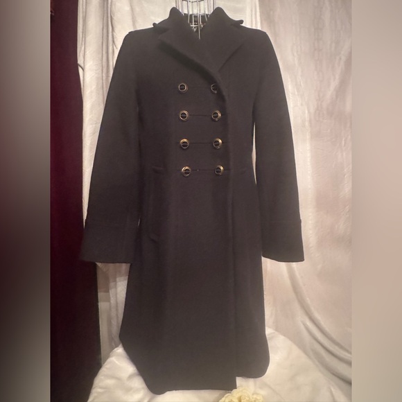 Marc By Marc Jacobs Jackets & Blazers - Marc By Marc Jacobs Winter Wool Double-Breasted Pea Coat, M